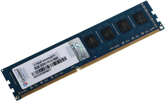 8 GB DDR3 PC RAM